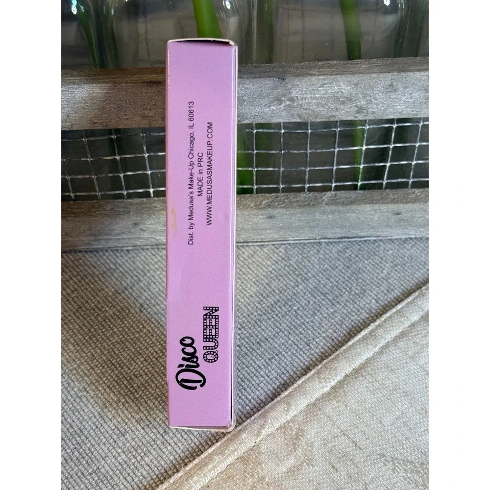 Medusa's Makeup Disco Queen Lip‎ Gloss - Bad Girls .20 fl oz